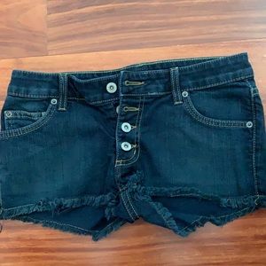 CARMAR Jean shorts